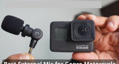 best external mic for Gopro motorcycle