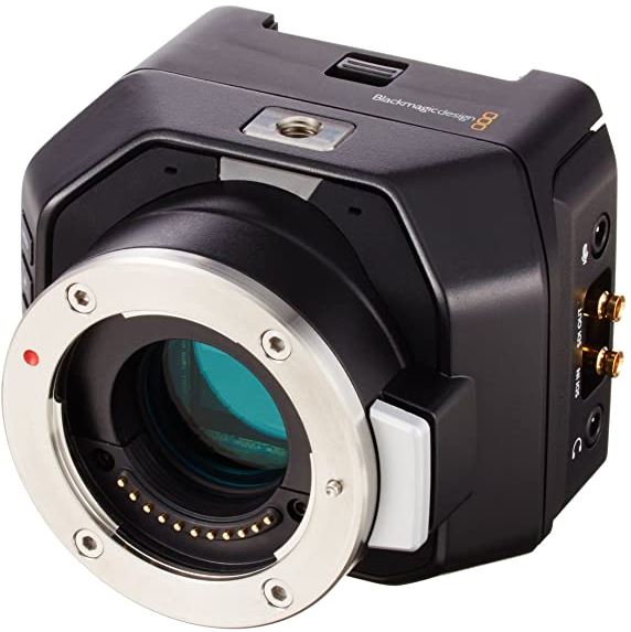  Blackmagic Design Pocket Cinema Camera