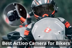 best action camera for bikers