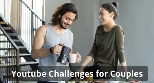 Youtube Challenges for Couples