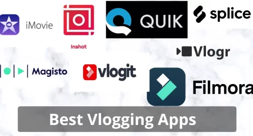 Best Vlogging Apps