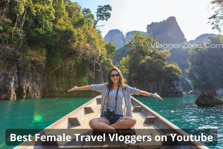 Best Female Travel Vloggers On Youtube USA 2024 » Vlogger Zone
