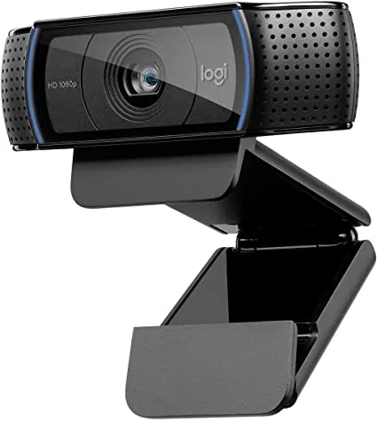 Logitech C920x Pro Stream Webcam