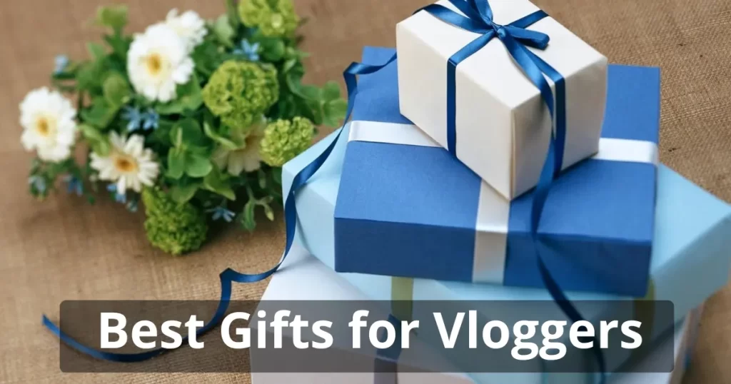 Gifts for Vloggers