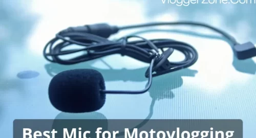 best mic for motovlogging