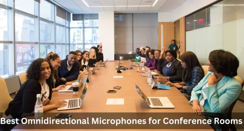 Best Omnidirectional Microphones for Conference Rooms