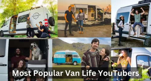 Most Popular Van Life YouTubers
