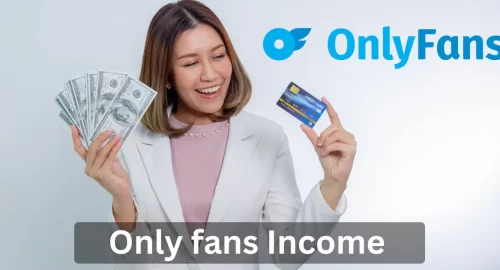 Only Fans Income
