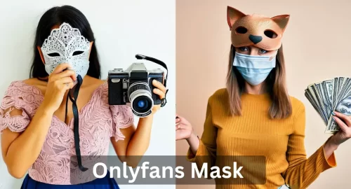 Only fans Mask