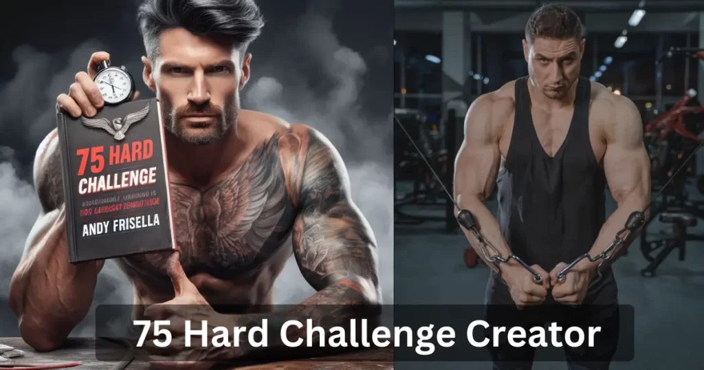 75 Hard Challenge Creator