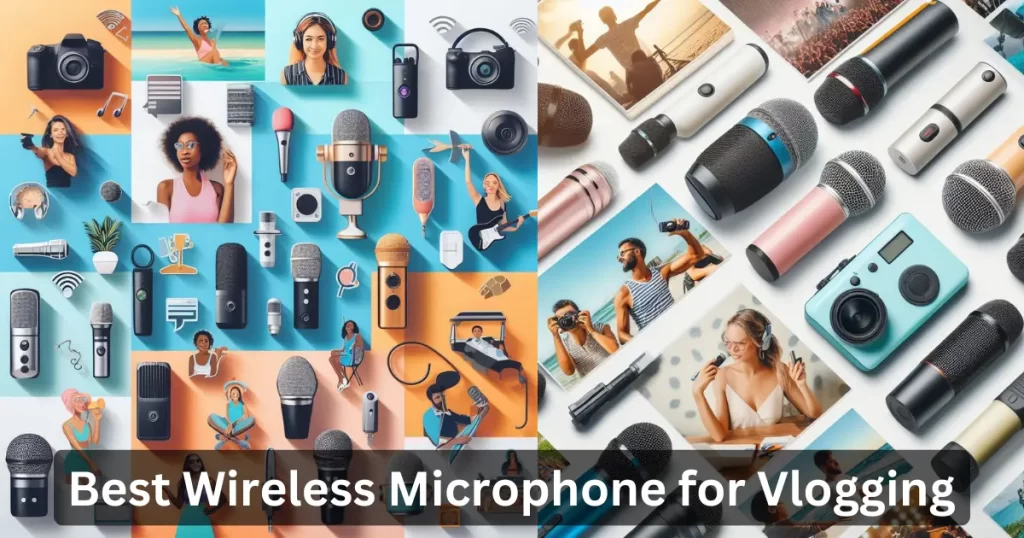 Best Wireless Microphones for Vlogging