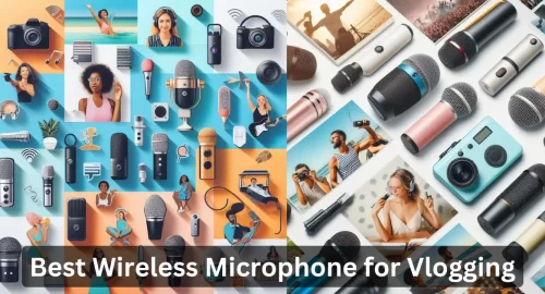 Best Wireless Microphones for Vlogging