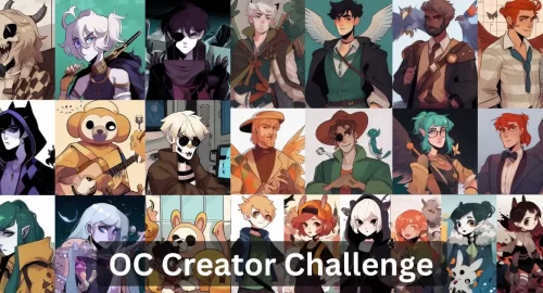 OC Creator Challenge