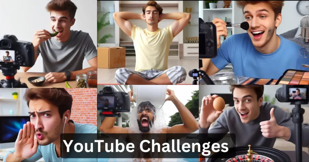 Youtube Challenges