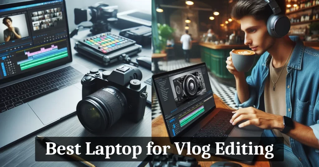 Best Laptop for Vlog Editing