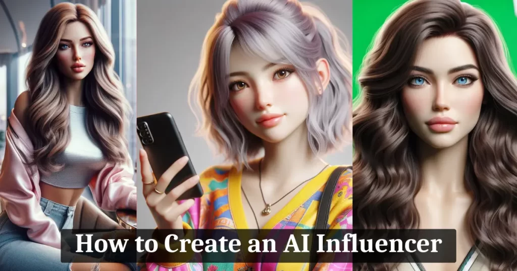 How to Create an AI Influencer