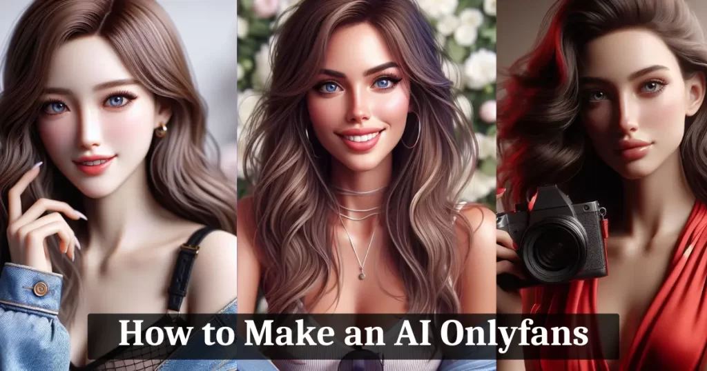 How to Make an AI Onlyfans