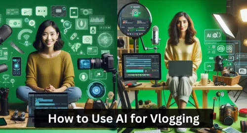 How to Use AI for Vlogging