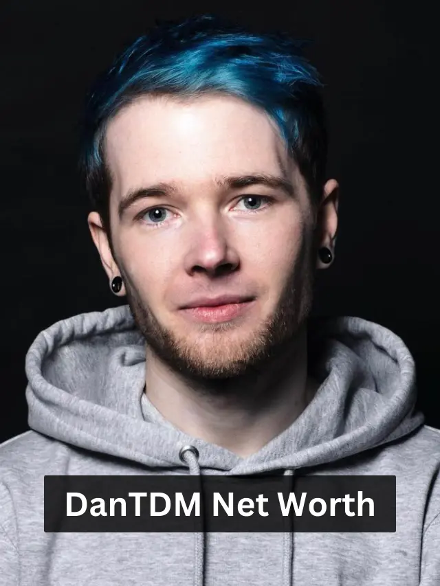 DanTDM Net Worth » Vlogger Zone