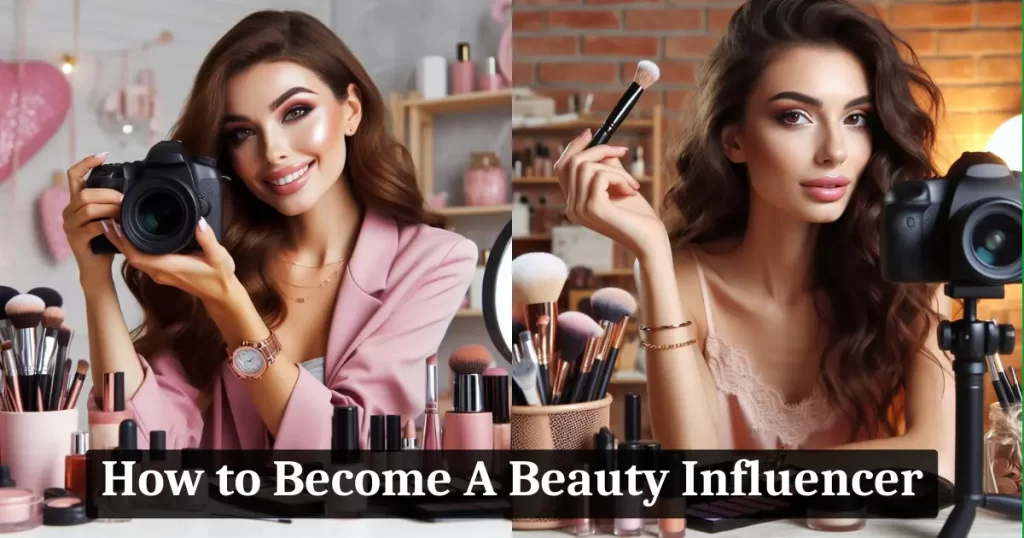 How to Become A Beauty Influencer