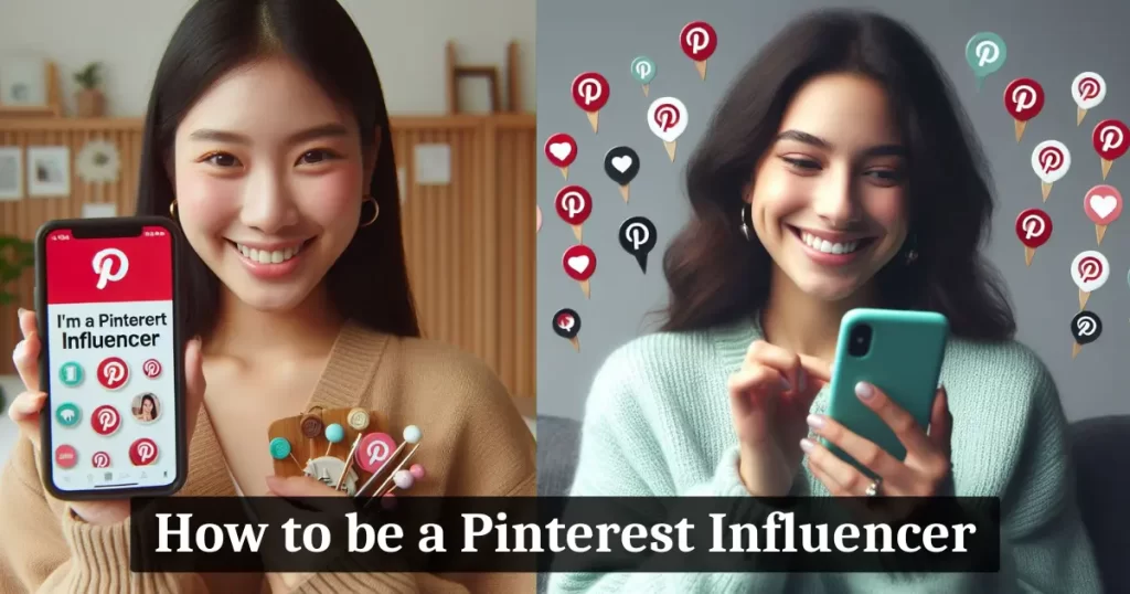 How to be a Pinterest Influencer