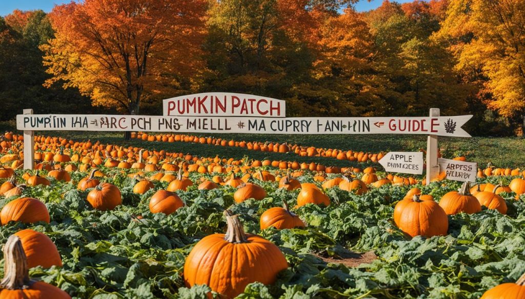 pumpkin patch guide