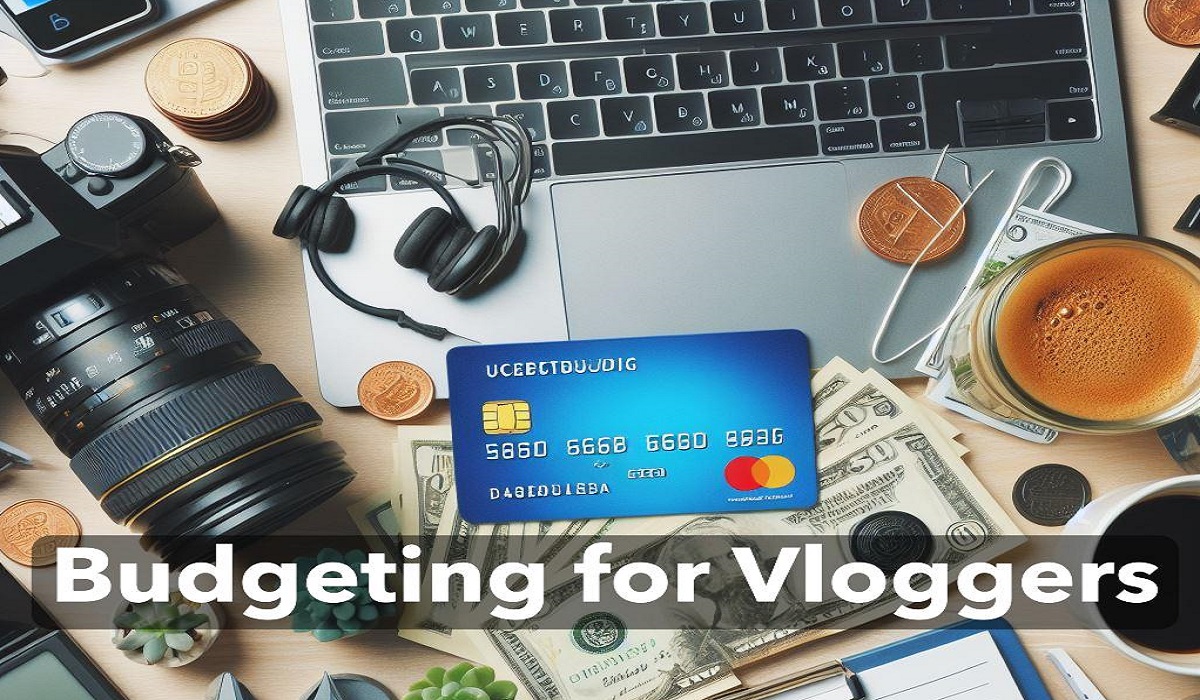 Budgeting for Vloggers