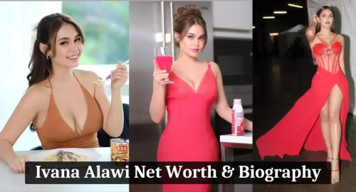 Ivana Alawi Net Worth