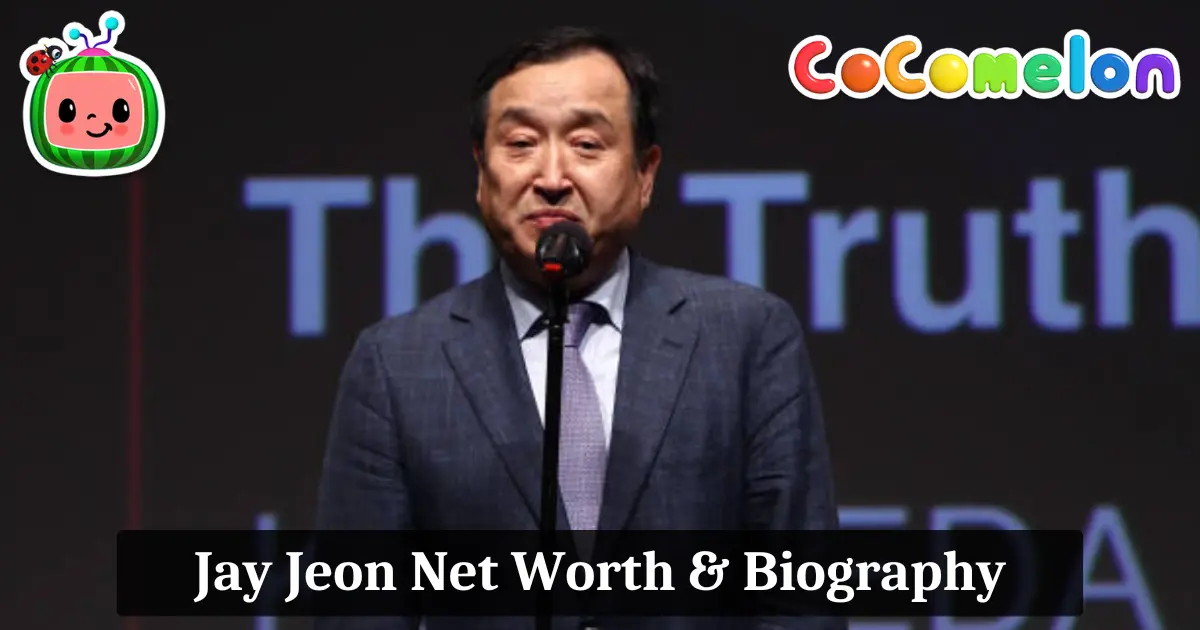 Jay Jeon Net Worth