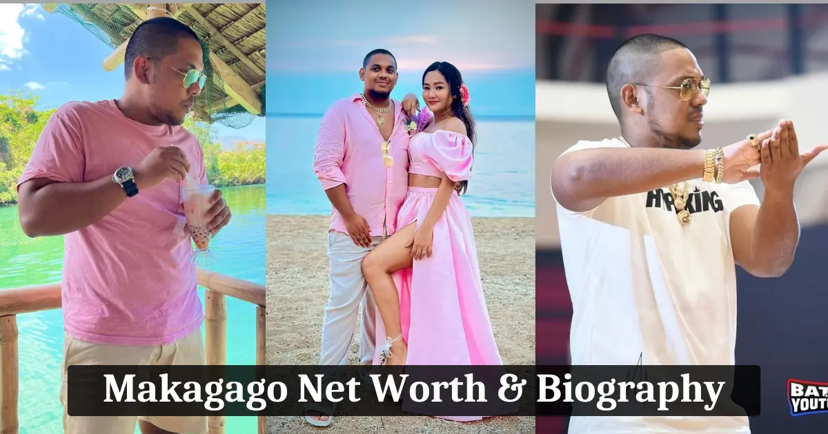 Makagago Net Worth